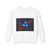 Quantum Pulse - Unisex Lightweight Crewneck Sweatshirt