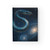 Celestial Serpent Dance - Journal - Blank