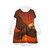Sacred Eagle Flight - Unisex Hooded Blanket