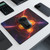 Quantum Pulse - Rectangular Mouse Pad