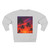 Electric Sunset Vibes - Unisex Crewneck Sweatshirt