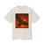 Sacred Eagle Flight - Unisex Heavy Faded Tee