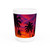 Electric Sunset Vibes - Shot Glass