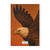 Sacred Eagle Flight - Softcover Notebook, A5