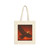 Sacred Eagle Flight - Cotton Canvas Tote Bag