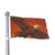 Sacred Eagle Flight - Double Sided Flag