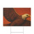 Sacred Eagle Flight - Plastic Yard Sign