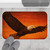 Sacred Eagle Flight - Bath Mat