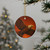 Sacred Eagle Flight - Decorative Ceramic Ornaments, Double-Sided (1pc, 3pcs, 5pcs, 10pcs)