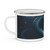 Celestial Serpent Dance - Enamel Camping Mug