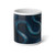 Celestial Serpent Dance - Jumbo Mug, 20oz