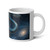 Celestial Serpent Dance - Jumbo Mug, 20oz