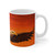 Sacred Eagle Flight - 11oz White Mug