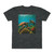 Dancing Sea Turtles - Men's Fine Jersey Tee