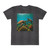 Dancing Sea Turtles - Men's Fine Jersey Tee