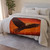 Sacred Eagle Flight - Soft Polyester Blanket