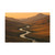 Golden Hour Valley - Matte Canvas, Stretched, 1.25"