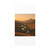 Golden Hour Valley - Matte Canvas, Stretched, 1.25"