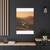 Golden Hour Valley - Matte Canvas, Stretched, 1.25"