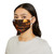 Whimsical Reading Retreat - Snug-Fit Polyester Face Mask