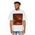 Sacred Eagle Flight - Men's Heavy Oversized Tee