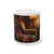 Whimsical Reading Retreat - Standard Mug, 11oz