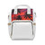 Electric Sunset Vibes - Multifunctional Diaper Backpack