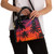 Electric Sunset Vibes - Shoulder Handbag