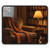 Whimsical Reading Retreat - Gaming Mouse Pad