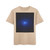 Celestial Wave - Men's Acid Washed Heavy Oversize Tee