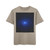 Celestial Wave - Men's Acid Washed Heavy Oversize Tee