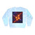 Quantum Pulse - Unisex Tie-Dye Sweatshirt