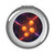 Quantum Pulse - Compact Travel Mirror