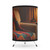 Whimsical Reading Retreat - Tripod Lamp with High-Res Printed Shade, US\CA plug