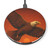 Sacred Eagle Flight - Wireless Charger