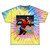 Dynamic Dash - Unisex Tie Dye Cotton Tee