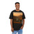 Golden Hour Valley - Men's Acid Washed Heavy Oversize Tee