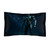 Galactic Guardian Bot - Microfiber Pillow Sham