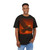 Sacred Eagle Flight - Men's Acid Washed Heavy Oversize Tee