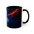 Quantum Pulse - Accent Coffee Mug (11, 15oz)
