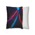 Quantum Pulse - Spun Polyester Square Pillowcase
