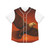 Sacred Eagle Flight - Women's Baseball Jersey (AOP)