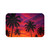 Electric Sunset Vibes - Bath Mat