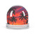 Electric Sunset Vibes - Snow Globe