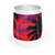 Electric Sunset Vibes - Chill Wine Tumbler