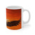 Sacred Eagle Flight - Ceramic Coffee Cups, 11oz, 15oz