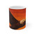 Sacred Eagle Flight - Ceramic Coffee Cups, 11oz, 15oz