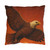 Sacred Eagle Flight - Outdoor Pillows