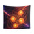 Quantum Pulse - Indoor Wall Tapestries