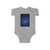 Celestial Wave - Infant Fine Jersey Bodysuit